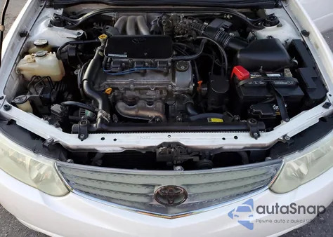 2002 Toyota Camry Solara Se z USA, uszkodzony, nr VIN 2T1CF22PX2C580612